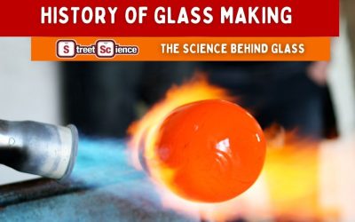 The History of Glassmaking