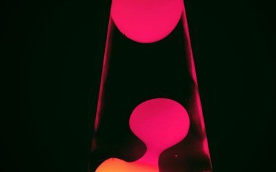 What Is in a Lava Lamp?