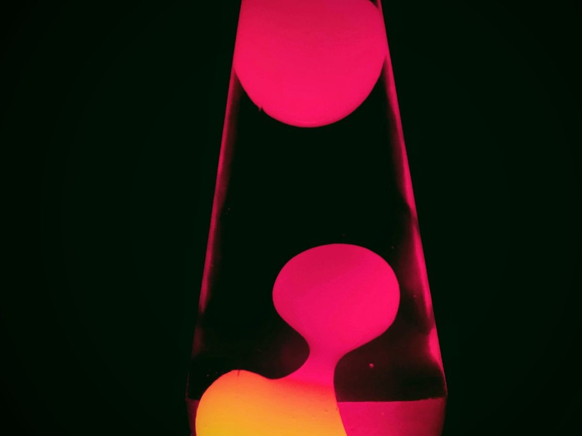 What Is in a Lava Lamp? - Street Science