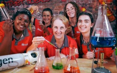 $1million GRANT GIVING REGIONAL QLD, NT, AND NSW STUDENTS ACCESS TO AUSTRALIA’S #1 SCIENCE PROGRAM