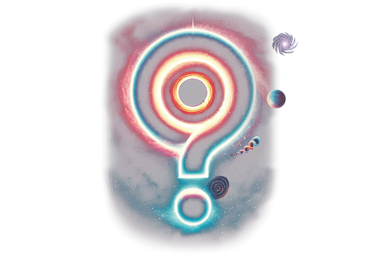 question Into The Unknown: Patterns, Chaos, and the Hidden Language of the Universe